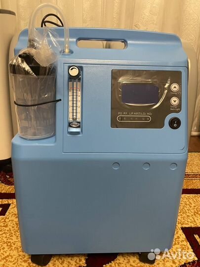 Кислородные концентраторы 5л,10л