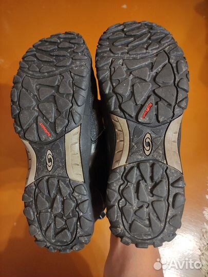 Ботинки зимние Salomon Versus TS cswp 42размер