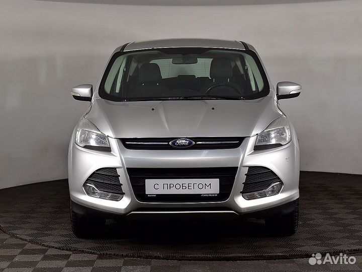 Ford Kuga 2.5 AT, 2014, 199 315 км