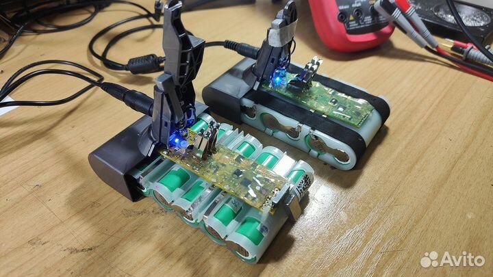 Аккумулятор Dyson V6, V7 оригинал восстановленный