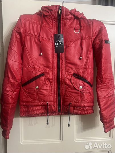 Куртка женская