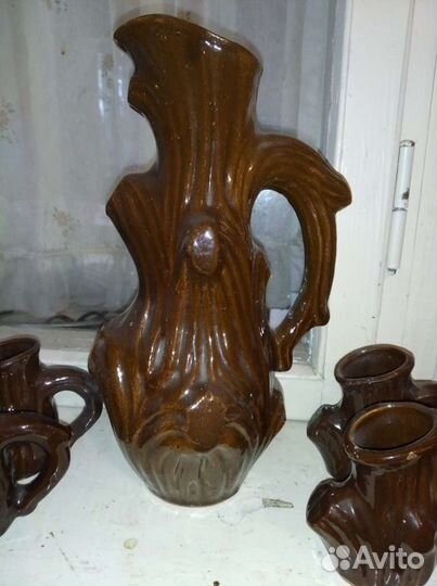 Сувенир - штоф *Рог изобилия *