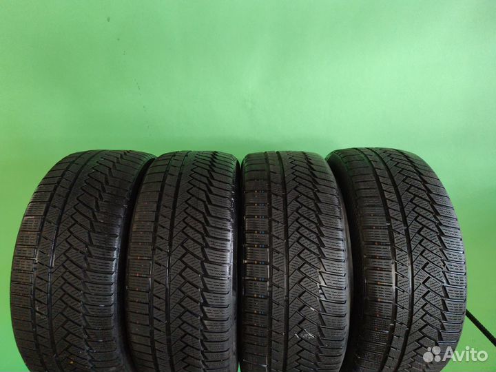 Continental ContiWinterContact TS 850 P 235/50 R18
