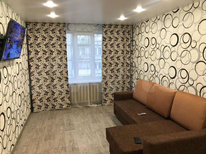 1-к. квартира, 33 м², 4/5 эт.