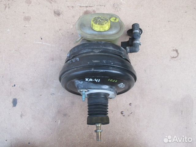 Вакуумный усилитель тормозов VW P-5+ 4B3612105