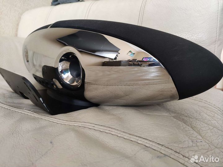 Bowers wilkins zeppelin