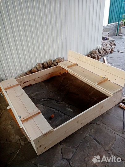 Песочница, Есть в наличии