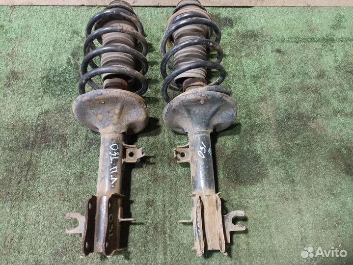 Амортизатор передний Chevrolet Aveo I рестайлинг