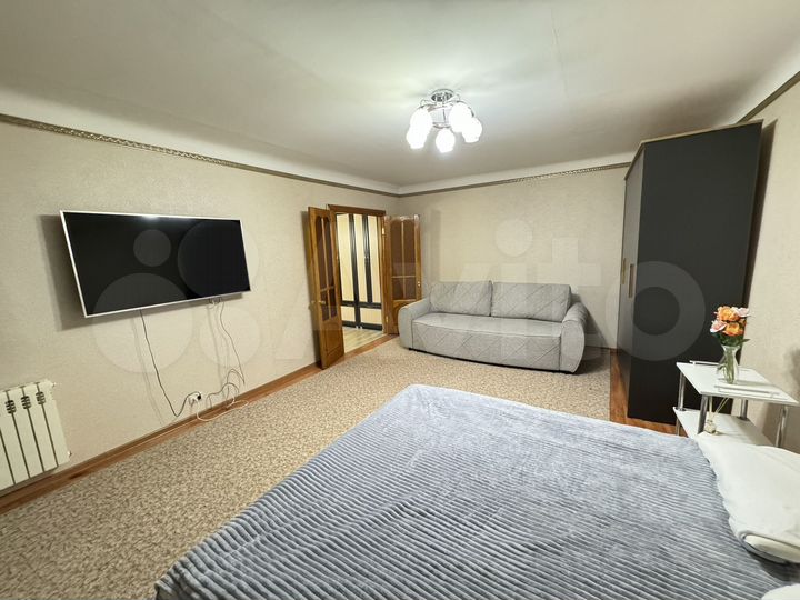 2-к. квартира, 51,2 м², 3/5 эт.