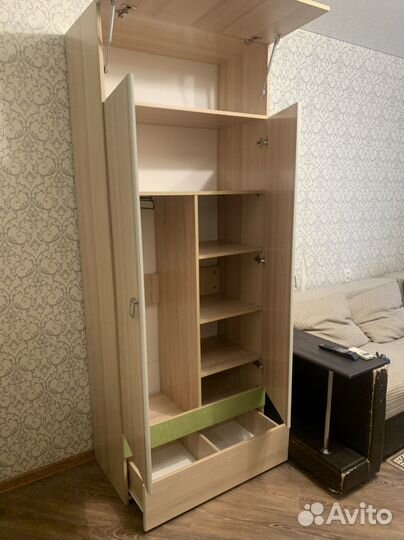 Мебель для детской Киви трия (для школьников)