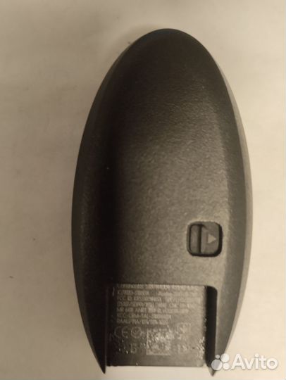 Ключ зажигания для Nissan Pathfinder Оригинал