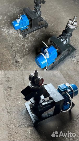 Грануляторы