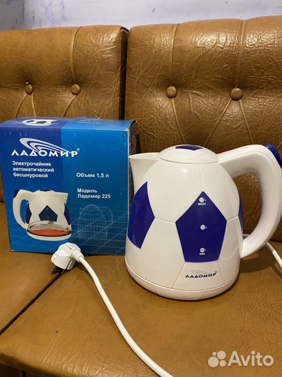 Чайник электрический