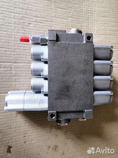 Гидрораспределитель 4P40 1А1А1А1K16 GkZ1