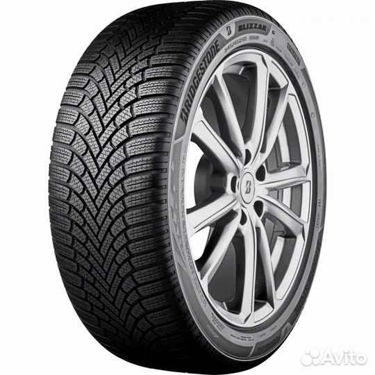 Bridgestone Blizzak 6 235/50 R18 101V