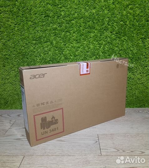 Ноутбук Acer Aspire 3, 15,6