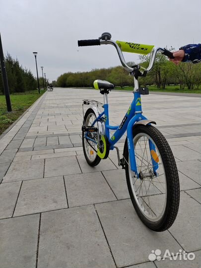 Детский велосипед бу