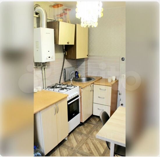 2-к. квартира, 45 м², 3/4 эт.