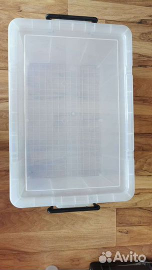 Короб пластиковый