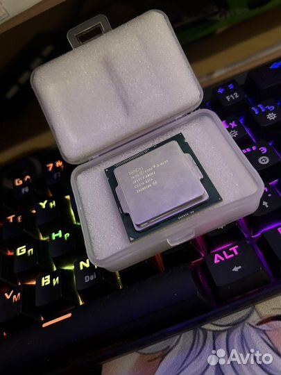 Intel core i3 4150