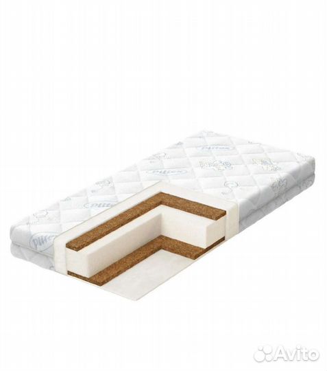 Матрац Plitex Eco Line 120*60 см