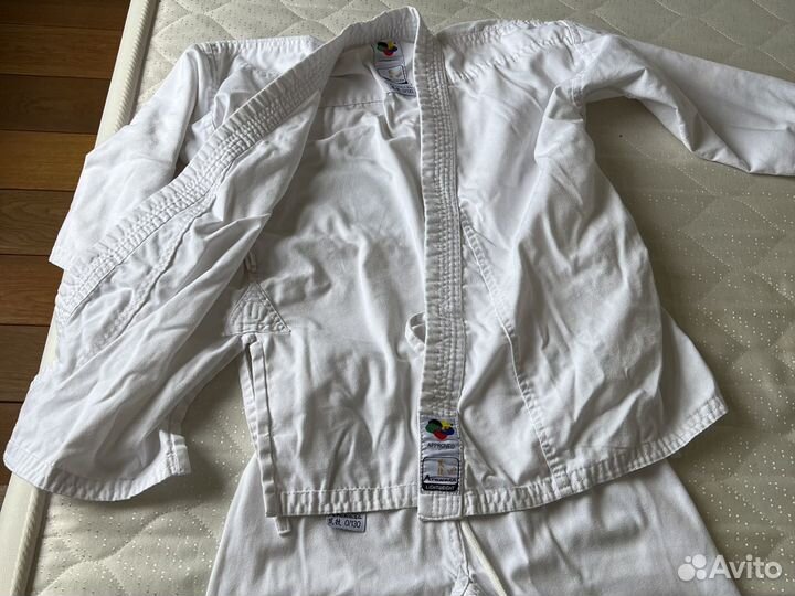 Кимоно для карате