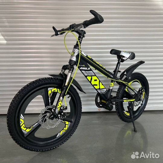 Велосипед Aibeile 20 радиус