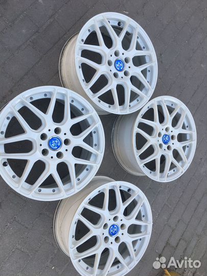 Диски 5x114.3 r18 Meister lehrmeister