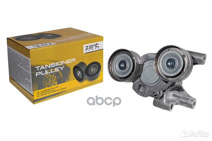 Ролик натяжной с механизмом натяжения Ford