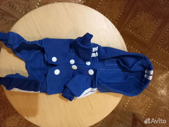 Комбинезон для собачки