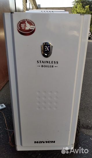 Дизельный котёл Navien LST-24KG
