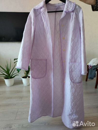 Халат женский стеганый