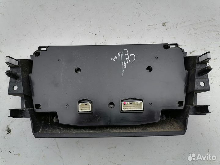 Блок управления климатом Mazda Cx-5 (с) 2.0 АКПП