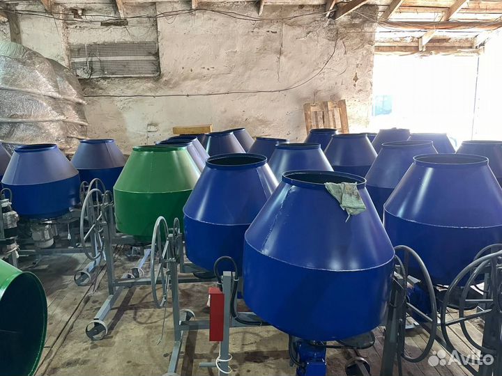 Бетономешалка Грозный