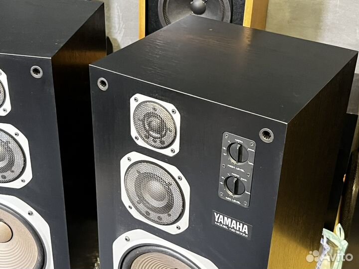 Колонки yamaha ns 200m