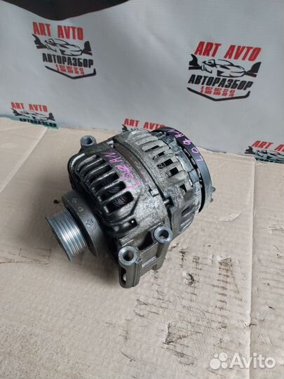 Генератор renault / nissan