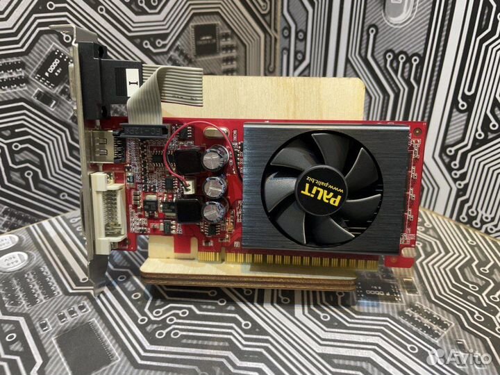 Nvidia GT520 1Gb 64Bit