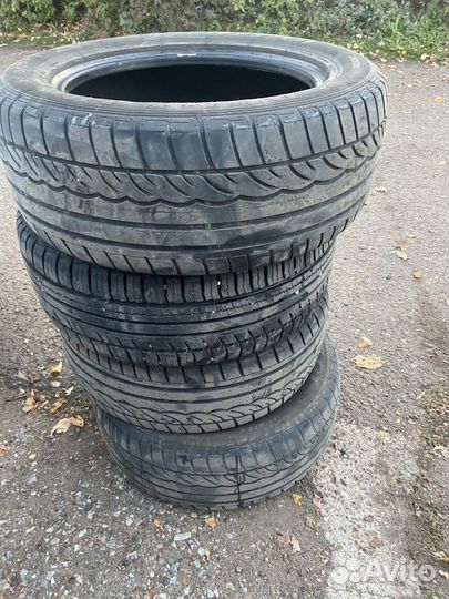 Dunlop SP Sport 01 235/55 R17