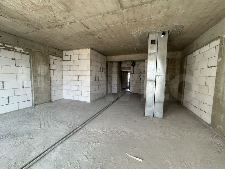 1-к. апартаменты, 60,5 м², 5/10 эт.