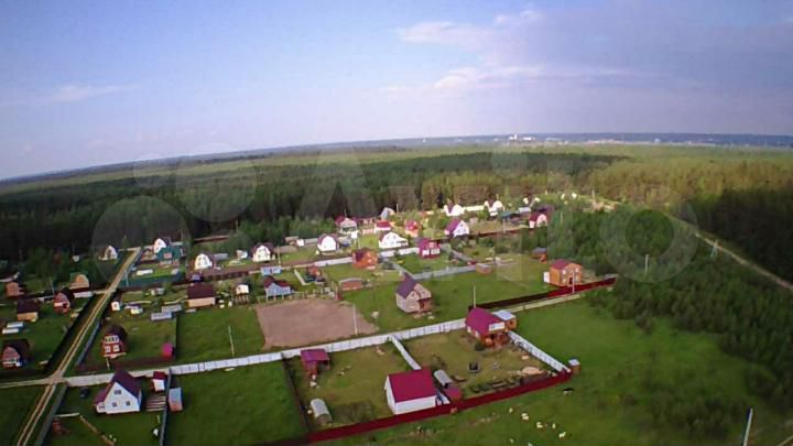 Участок 10 сот. (СНТ, ДНП)