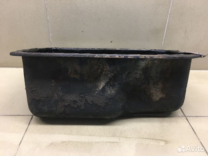 Поддон масляный двигателя Jumper 1994-2002