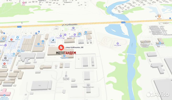 Воздухо-заборник левый (черный), пластик