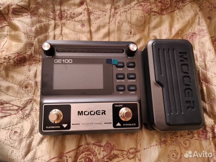 Mooer ge 100