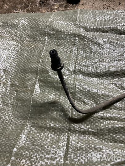 Трубка сцепления Skoda Fabia 2001г