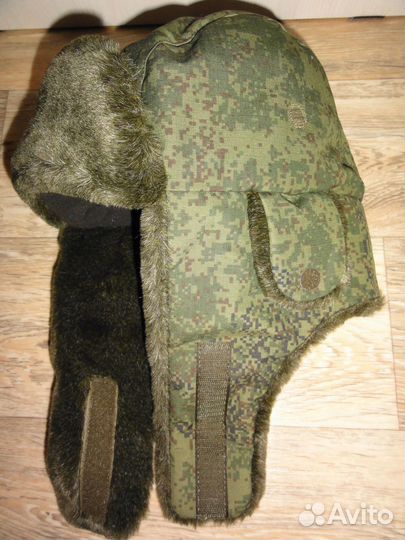 Военная шапка р.59 новая