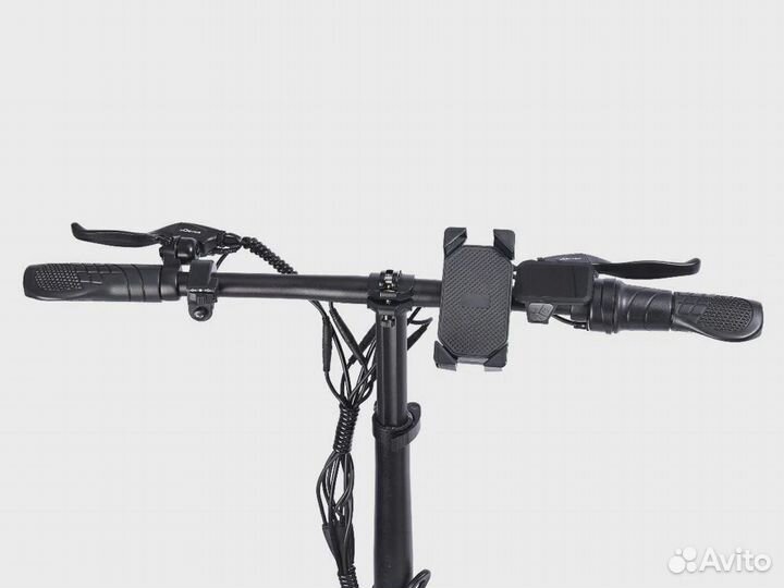 Электровелосипед xDevice xDelivery 16