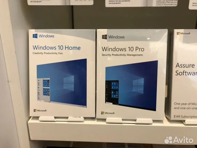 Активация Windows 11/10 Pro,Home, Ltsb,Ltsc Retail объявление продам