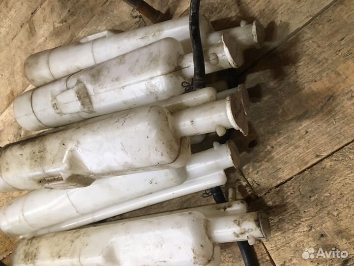 Расширительный бачок Mitsubishi Lancer 9