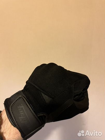 Мото перчатки Furigan с d3o М