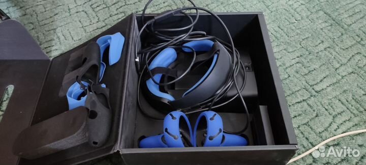 VR шлем Oculus rift s